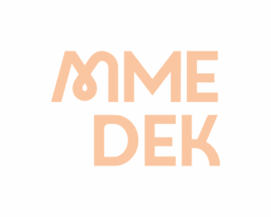 Logo de Madame Dek, architecte d’intérieur à Lille