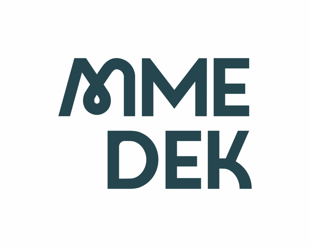 Logo de Madame Dek, architecte d’intérieur à Lille