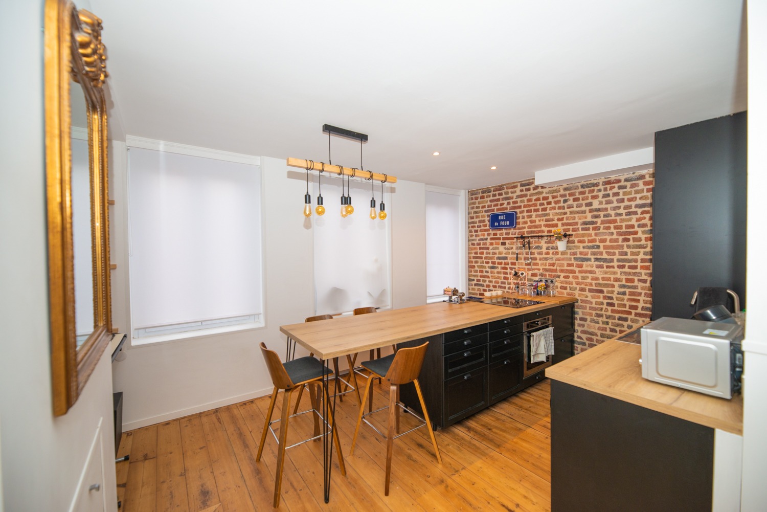 Airbnb duplex Lille