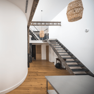 Projet Loft à Tourcoing