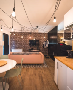 photo projet rénovation airbnb tourcoing
