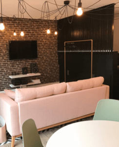 Coin nuit projet airbnb tourcoing