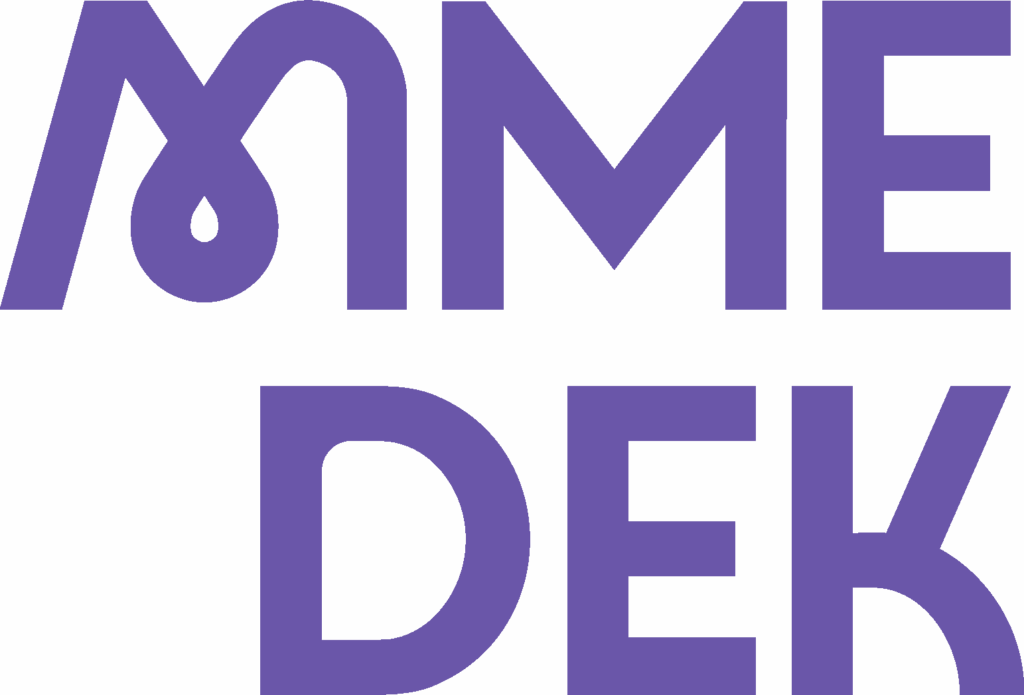 Logo de Madame Dek, architecte d’intérieur à Lille