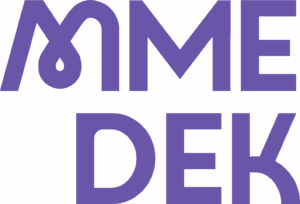 Logo de Madame Dek, architecte d’intérieur à Lille