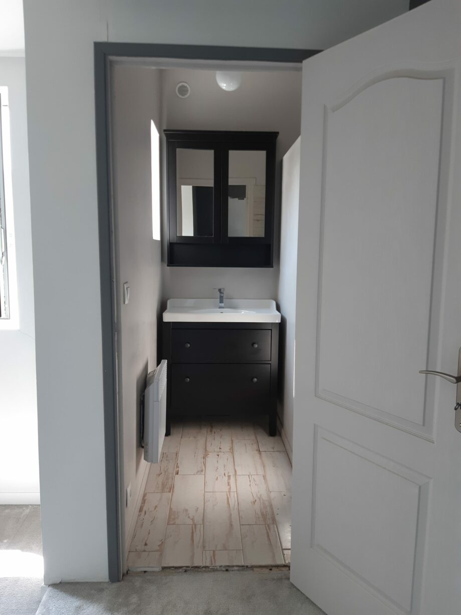 Micro salle de bain - Madame Dek