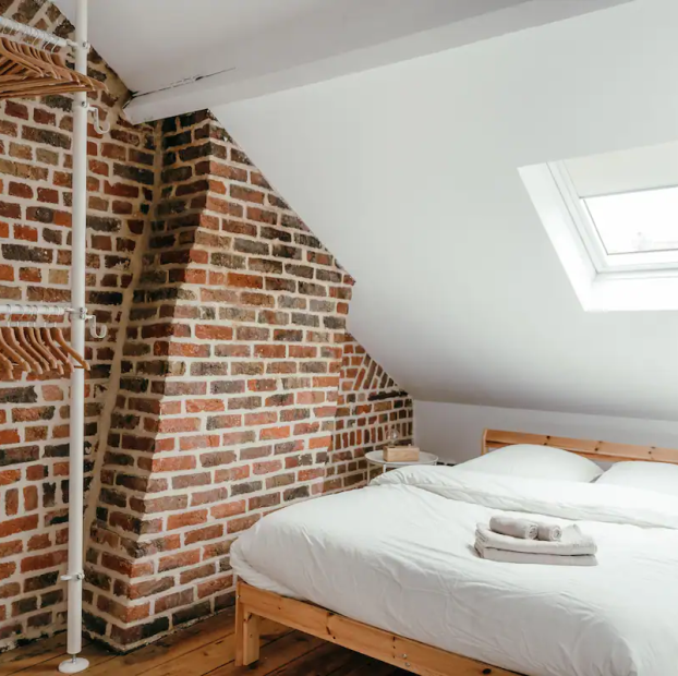 AIRBNB LILLE-CHAMBRE AMIS