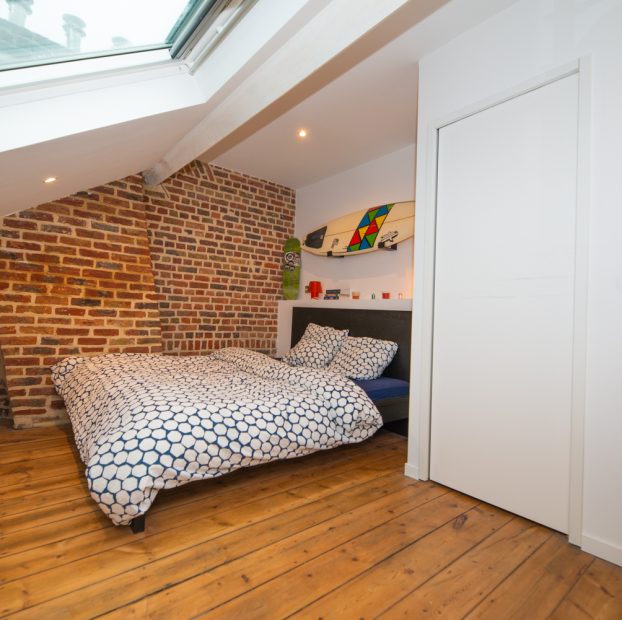 Airbnb duplex Lille