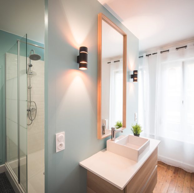 Déplacer sa salle de bain – Madame Dek architecte intérieur, Lille et toute la France Déplacer sa salle de bain